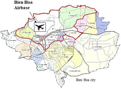 Impacts of dioxin exposure on brain connectivity estimated by DTI analysis of MRI images in men residing in contaminated areas of Vietnam